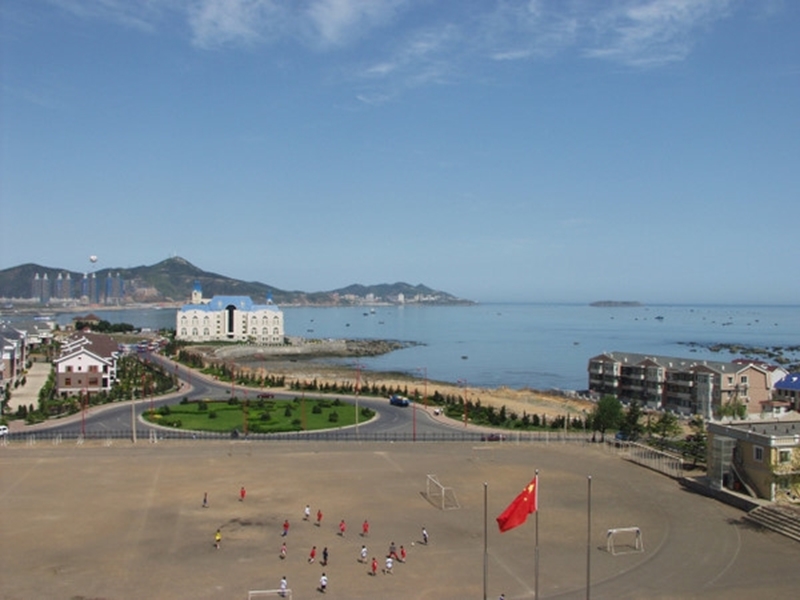 大连海洋大学校园风景(140883) - 大连海洋大学