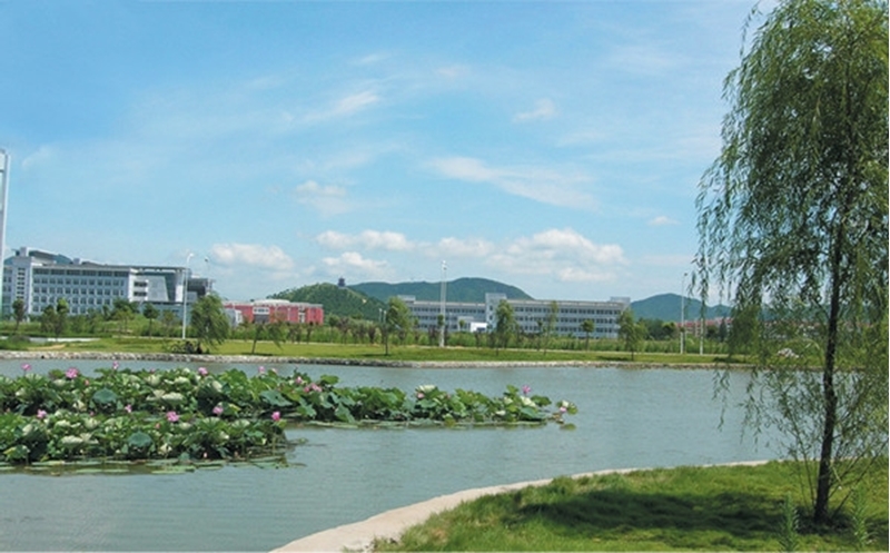 安庆师范大学校园风景111460