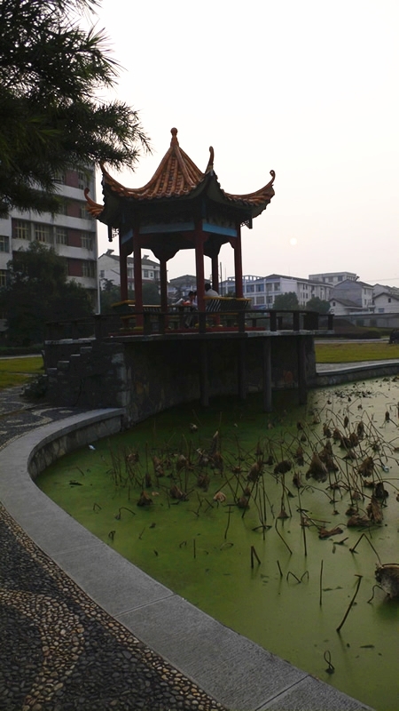 湖南文理学院校园风景115519