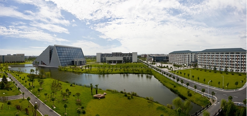 盐城师范学院校园风景118109