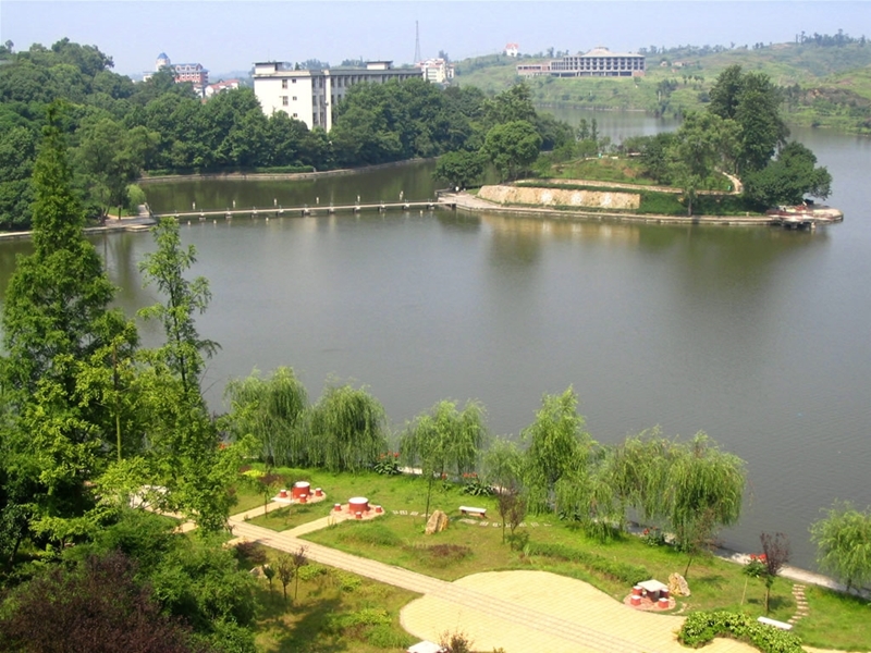 重庆文理学院校园风景136982