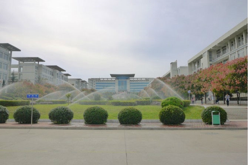 河南城建学院校园风景(109933)