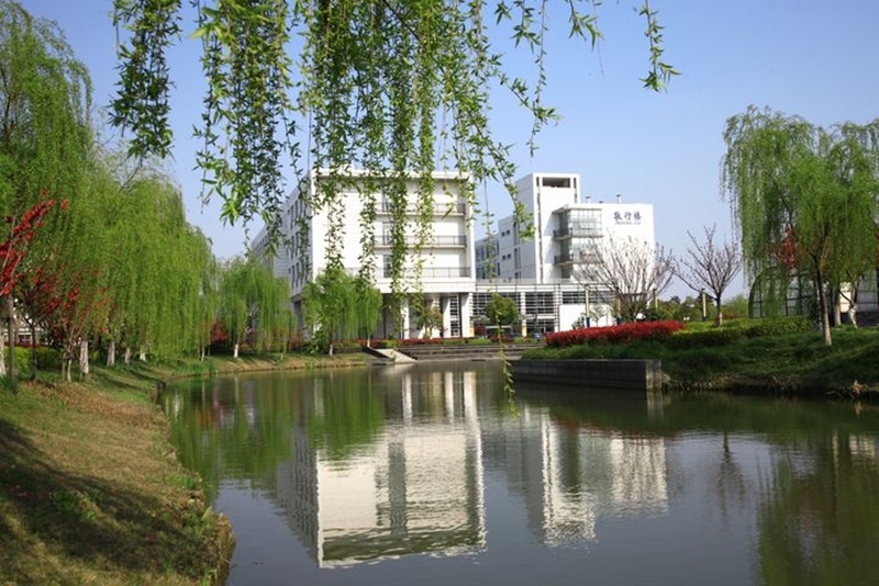 常熟理工学院校园风景113978