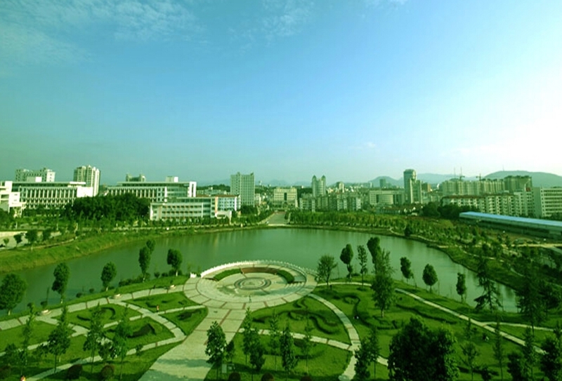 湖北科技学院校园风景(115193)