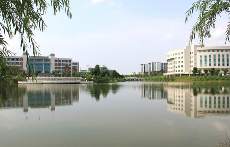 湖北科技学院校园风景(115178)