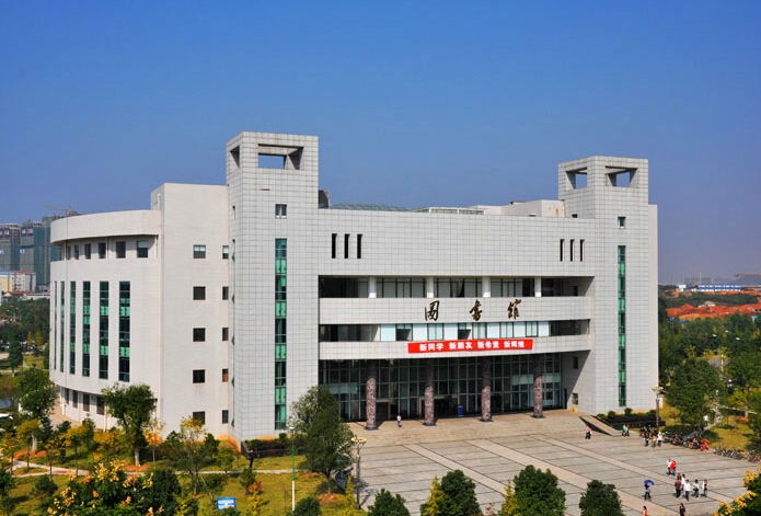 湖北科技学院校园风景(115548)