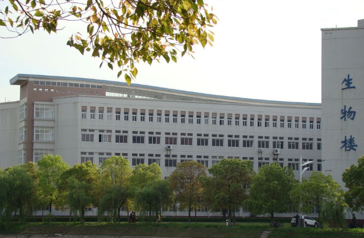 黄冈师范学院校园风景119933