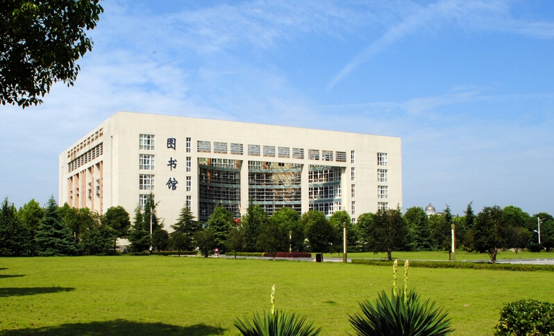 黄冈师范学院校园风景119903