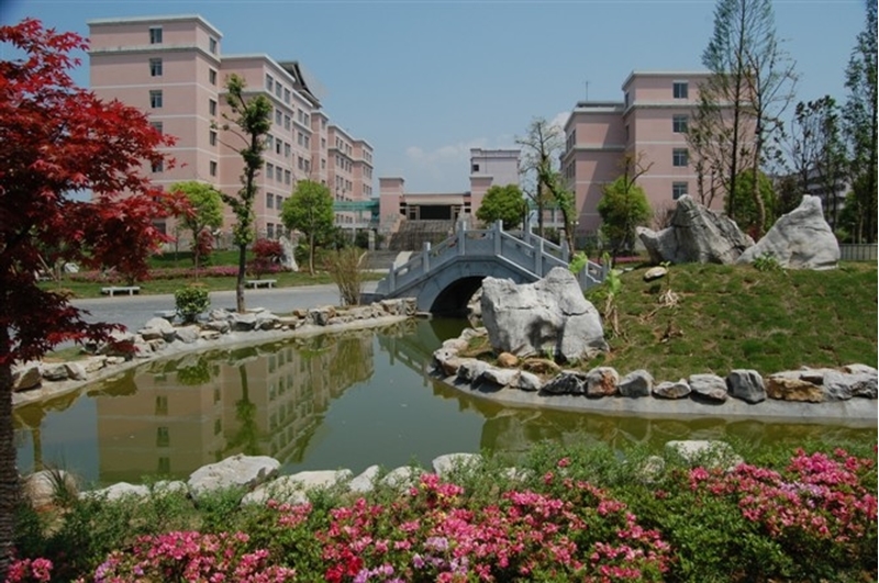 怀化学院校园风景122303