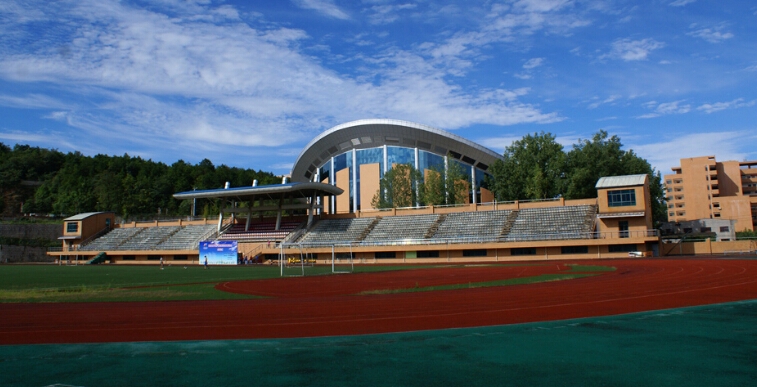 贵阳学院校园风景124803