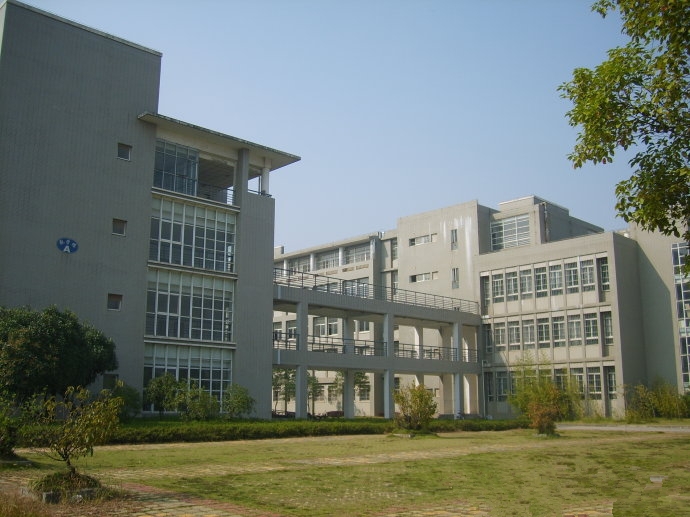 铜陵学院校园风景129405