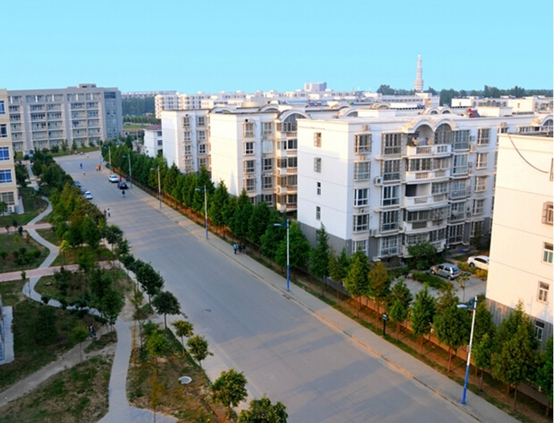 周口师范学院校园风景(129810)