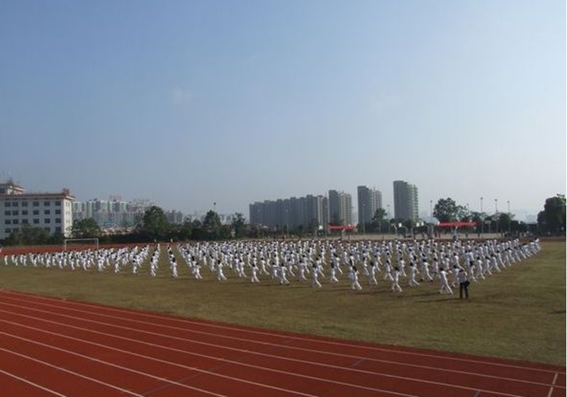 湖南财政经济学院校园风景(130974)