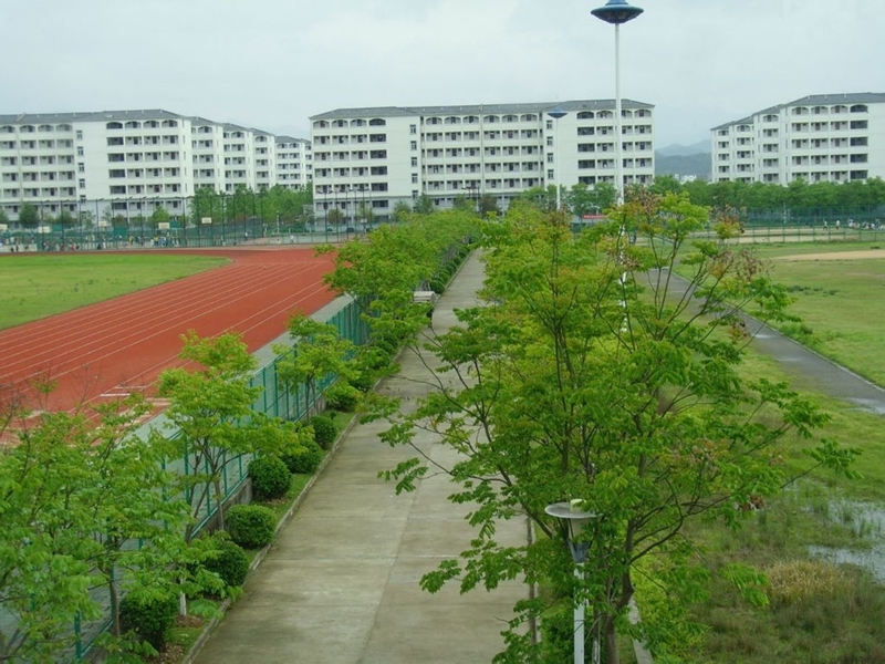 黄山学院校园风景138385