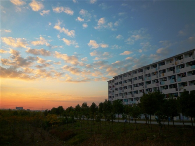 黄山学院校园风景138620