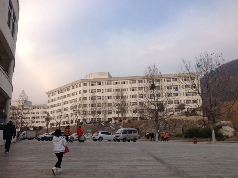 泰山学院校园风景144983