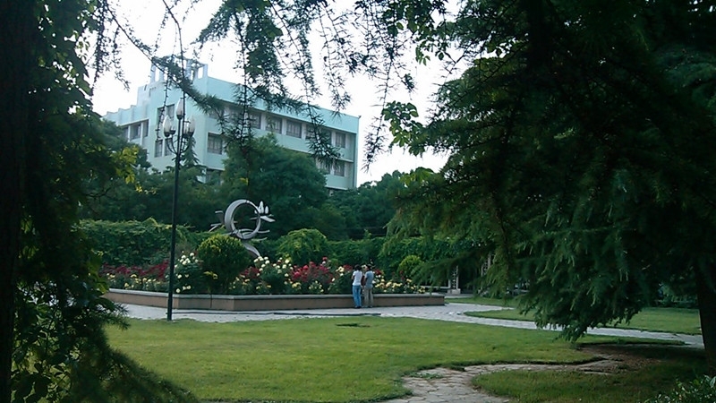 兰州城市学院校园风景(145773)