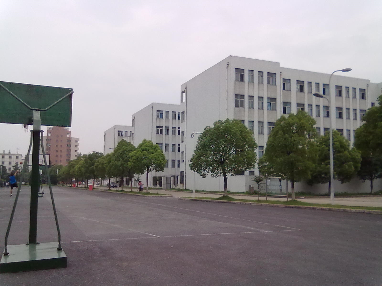 南通大学杏林学院校园风景144268