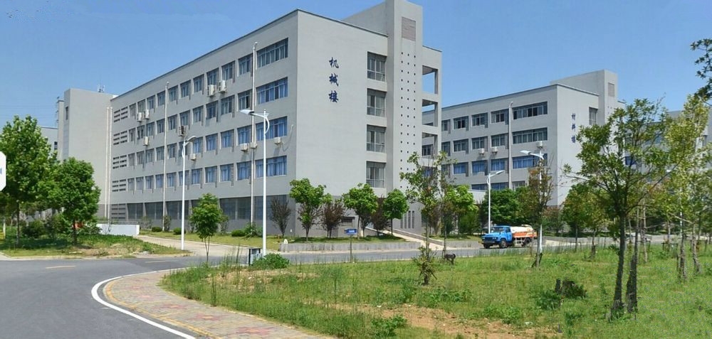安徽职业技术学院校园风景(128891)