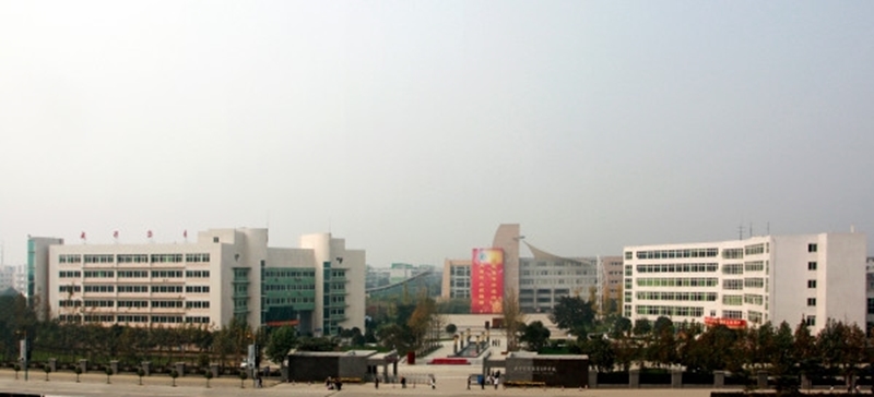 成都纺织高等专科学校校园风景(112894)