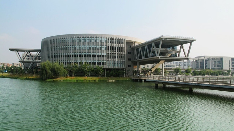 东莞职业技术学院校园风景(137333)