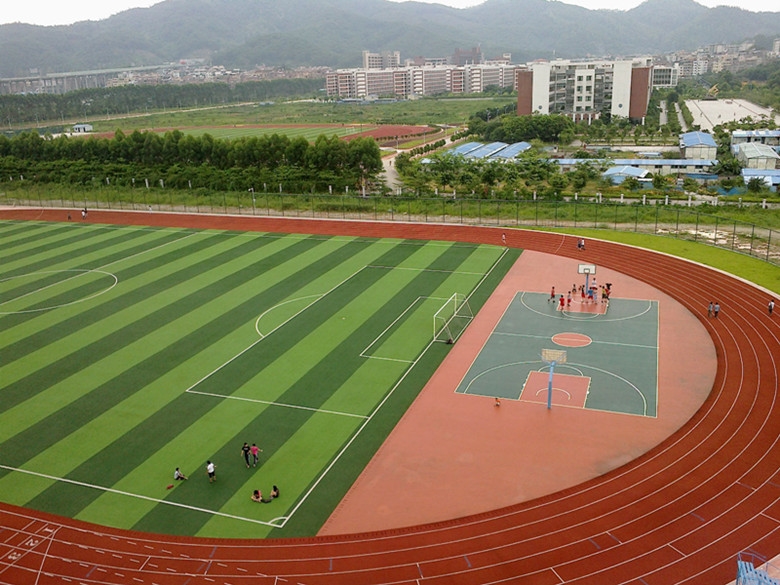 广东食品药品职业学院校园风景(111291)