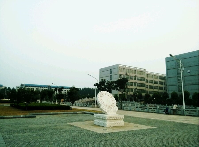 南京理工大学紫金学院校园风景(126677)