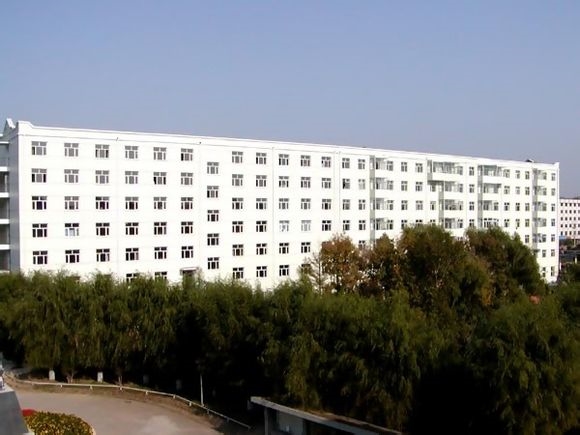 黑龙江职业学院校园风景133537