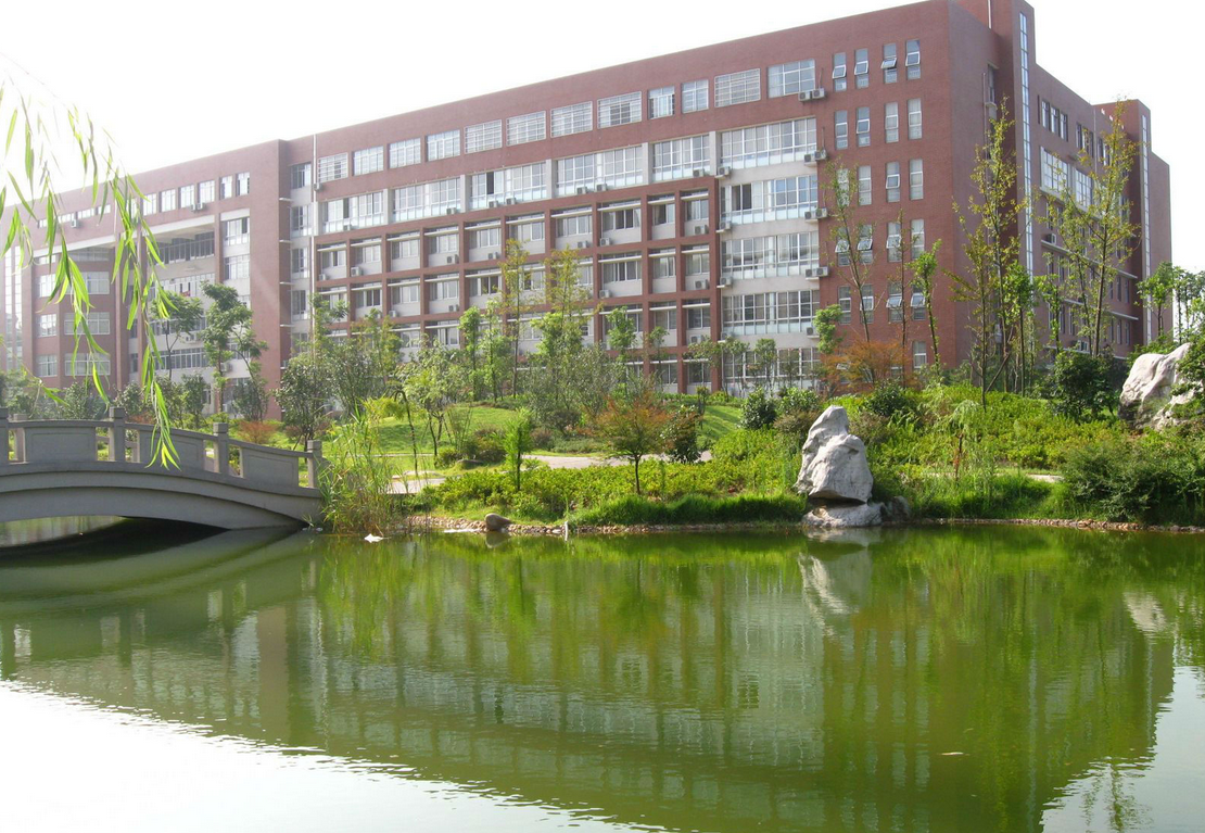 湖南农业大学东方科技学院校园风景138942