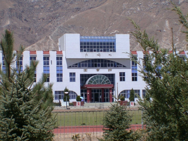 拉萨师范高等专科学校校园风景125358