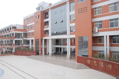 开封文化艺术职业学院校园风景108817