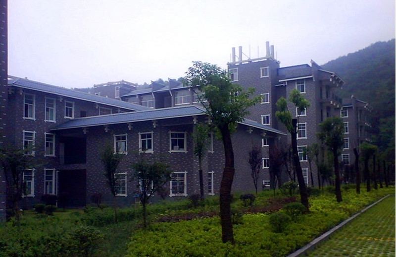 吉首大学张家界学院校园风景129643