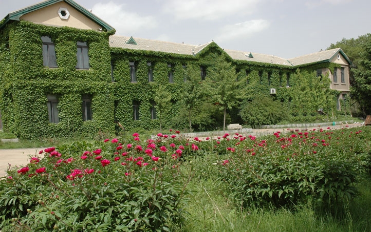 辽宁政法职业学院校园风景119105