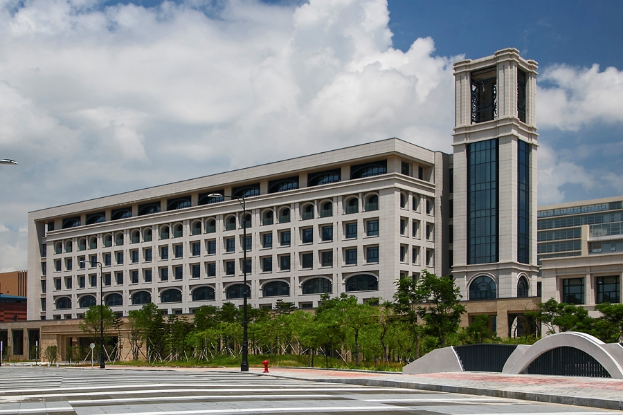 澳门大学校园风景113251