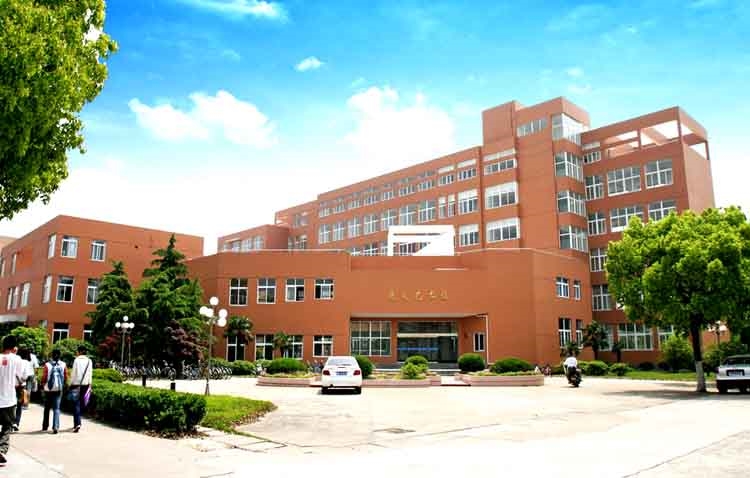 宁波大学科学技术学院校园风景(112502)