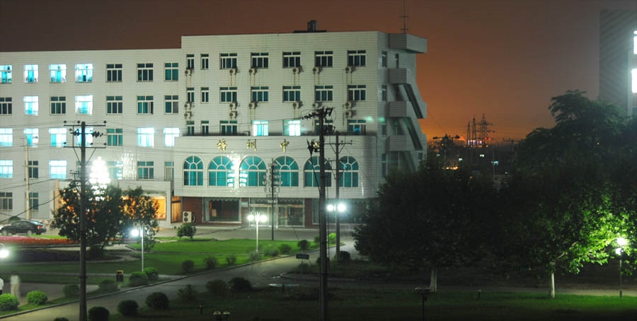 辽宁农业职业技术学院校园风景122686