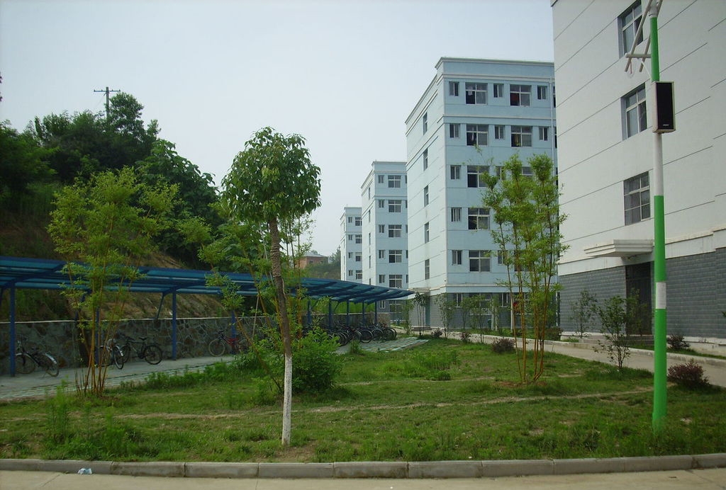 随州职业技术学院校园风景(116225)