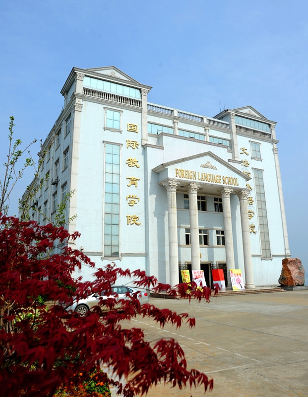 武昌理工学院校园风景123754