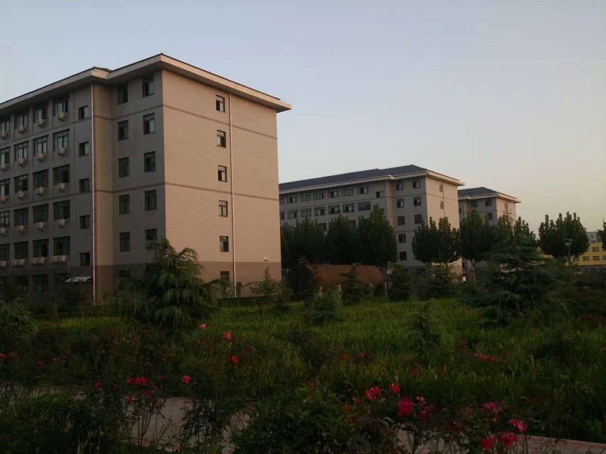 郑州财经学院校园风景129169