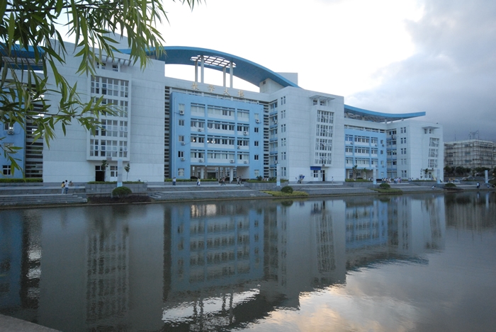 浙江海洋大学东海科学技术学院校园风景(142595 浙江海洋大学东海