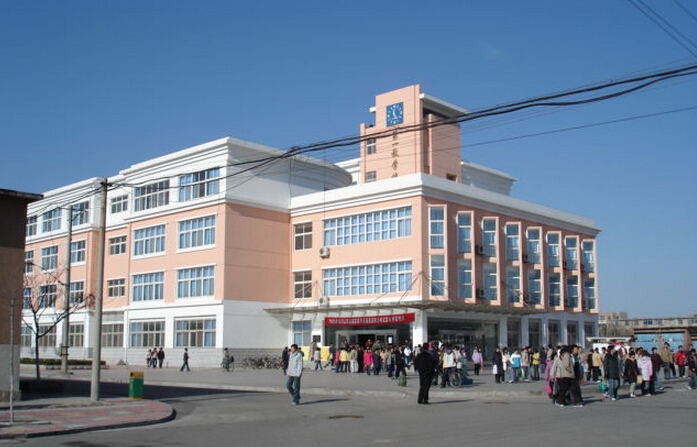 山东石油化工学院校园风景145361