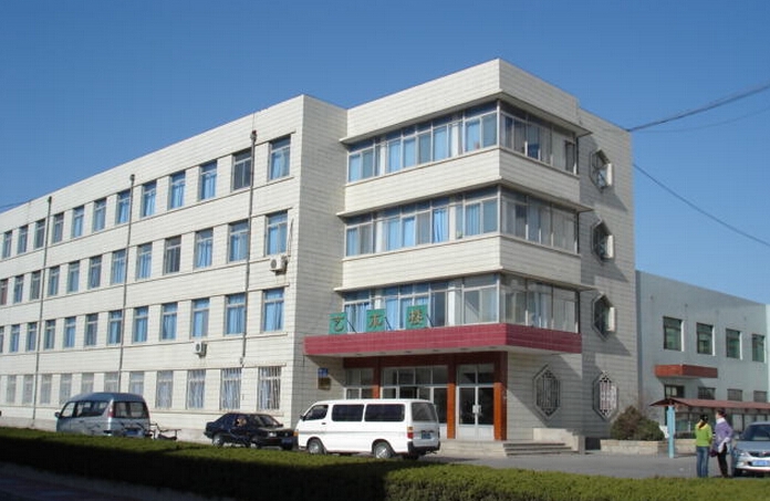 山东石油化工学院校园风景145351