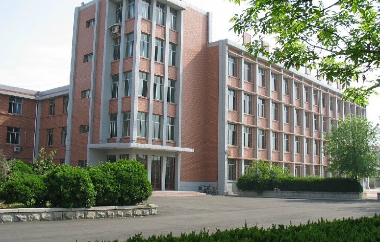 山东石油化工学院校园风景145341