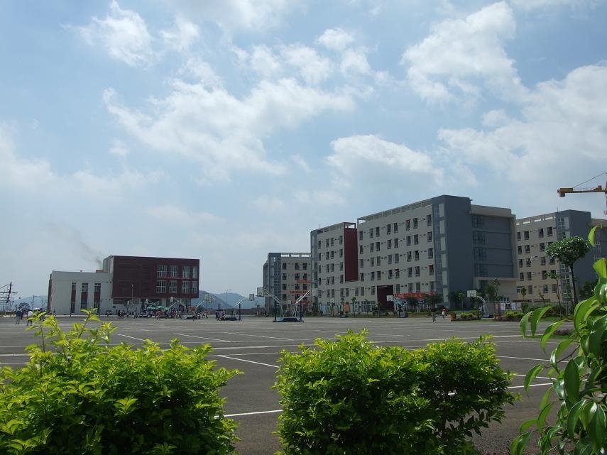 柳州工学院校园风景131033