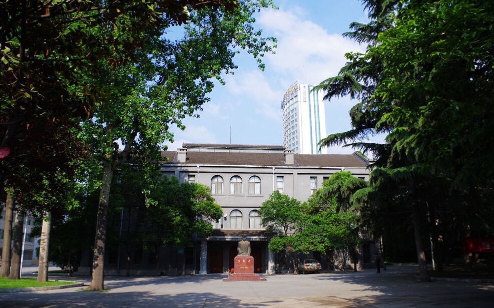 郑州工商学院校园风景(133460)