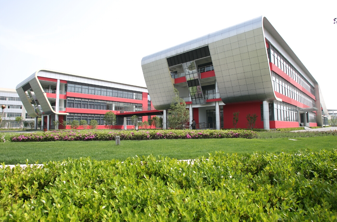 上海视觉艺术学院校园风景108372