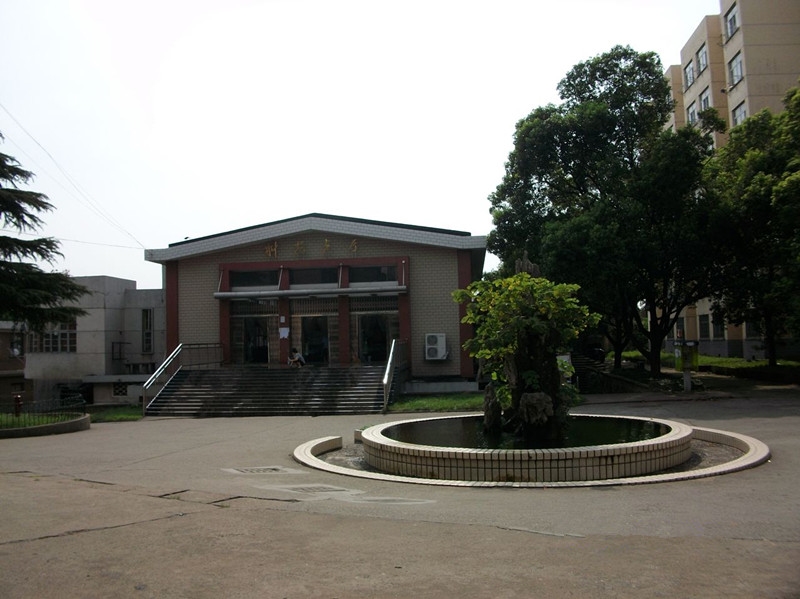 湖南科技大学潇湘学院校园风景112952