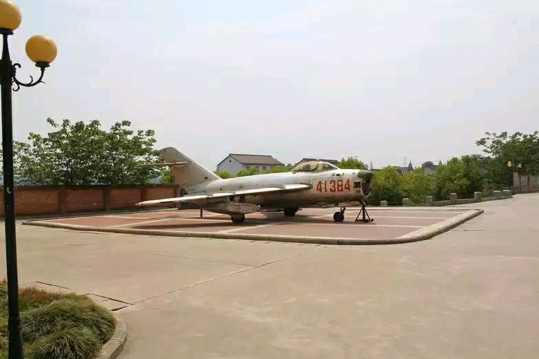 陕西航空职业技术学院校园风景(127603)