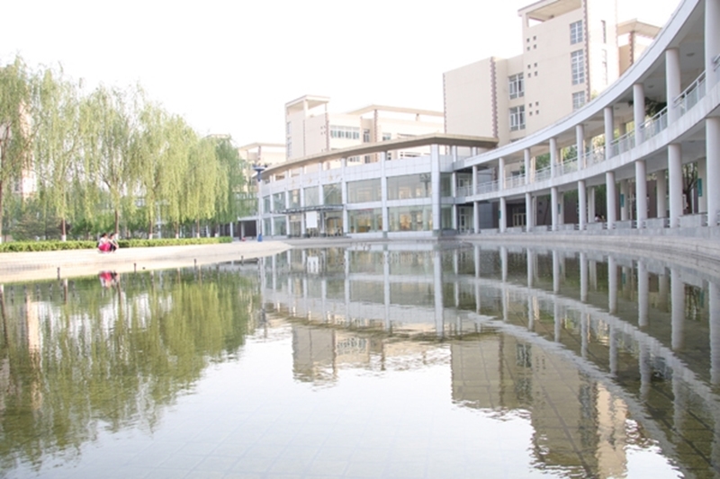 晋中师范高等专科学校校园风景(128728)