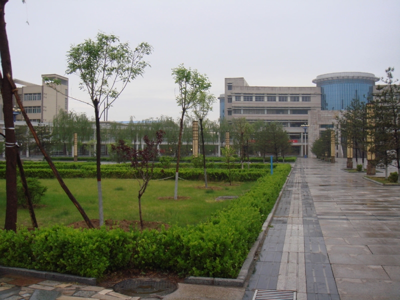 晋中师范高等专科学校校园风景(128668)